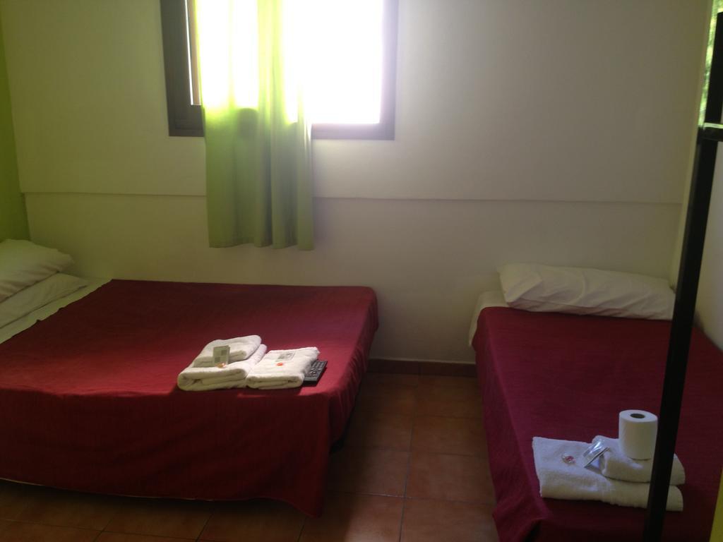 Albergue Juvenil New Age Hostel Palma de Mallorca Room photo